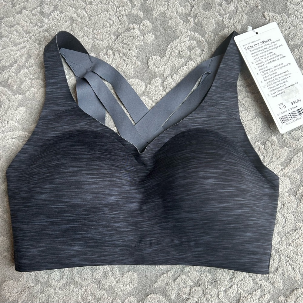 Lululemon Enlite Sports Bra